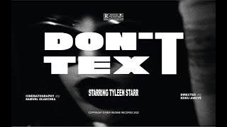 Tyleen - Don't Text (Visualizer)