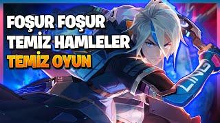 TEMİZ BAŞLANGIÇ TEMİZ OYUN TEMİZ SON - LİNG - Mobile Legends