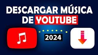 Como Bajar Música de Youtube en Celular 2024 (Sin Copyright)
