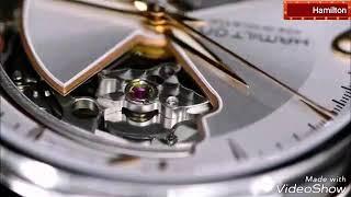 Hamilton jazzmaster "Open Heart"