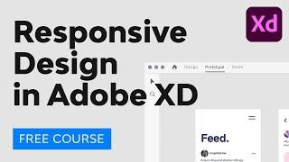 Responsive Design in Adobe XD