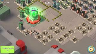 BOOM BEACH CZECH ELITE scorp