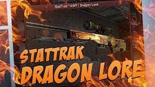 Cheater with Dragon Lore CS GO | Читер с драгонлором!