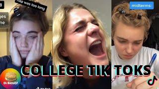 Tik Toks only college students would understand 