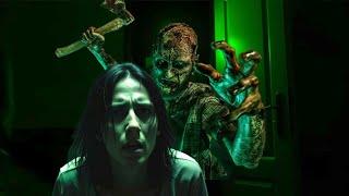 Creature (Entity) | Tagalog Horror Full Movie | Cesar Montano | Maria Ozawa | AE on Demand