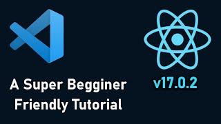 REACT JS (2022) Beginners Tutorial | Learn REACT From Scratch