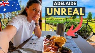 You MUST DO This! Amazing Wine & Cheese Experience At McLaren Vale, Adelaide | South Australia 