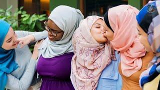 5 Brave Lesbian Muslim Women Celebrate Love on Campus