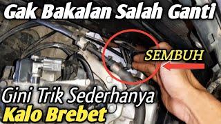 PENYEBAB VARIO 125 BREBET AKIBAT ANALISA TERLEWATKAN