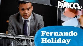 FERNANDO HOLIDAY | PÂNICO - 19/12/2024