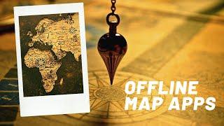 5 best free offline map apps for Android