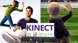 The Xbox Kinect has not aged well