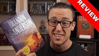 The Way of Kings No Spoiler Review (I was wrong about Sanderson)