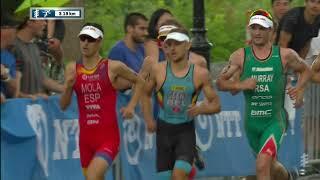 Groupe Copley World Triathlon Montreal 2019: Men's Highlights