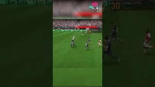 Fifa 23 | Hypermotion 2 technology| Lionel Messi #shorts #gameplay #viral #fifa23 #messi