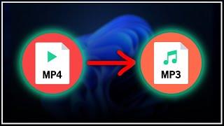 آموزش تبدیل فایل های MP4 به MP3