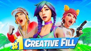 Creative Fill is Extremely TOXIC! ... (funny reactions)