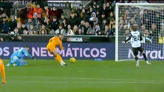 Kylian Mbappé Goal Disallowed vs Valencia, Valencia vs Real Madrid Highlights, Laliga 2024