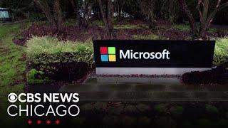 Microsoft says systems problems are fixed after users started reported problems