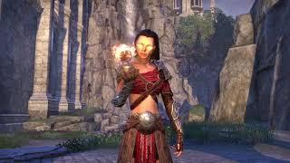 ESO Blackwood Preview - Deadlands Firewalker Personality & Midyear Mayhem Styles