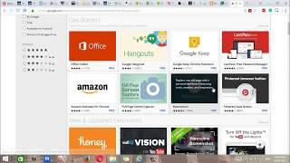 How to install Chrome extensions on Opera