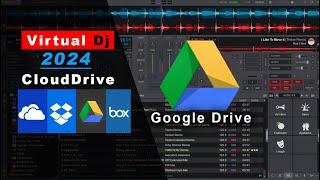 How to Save Playlist in Virtual Dj 2024 CloudDrive