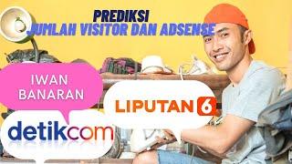 Cara Mengetahui Jumlah Pengunjung Website atau Blog Orang Lain dan Prediksi Pendapatan Adsense