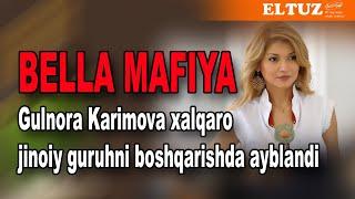 Bella Mafiya - Gulnora Karimova xalqaro jinoiy guruhni boshqarishda ayblandi