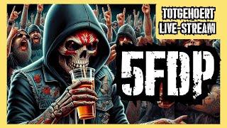  LIVE: Five Finger Death Punch - mein Erfahrungsbericht aus Frankfurt