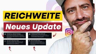 Instagram verrät: So bekommst du Reichweite!