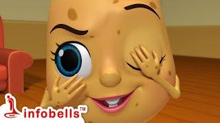 आलू कचालू और नया पड़ोसी - Aloo Kachaloo beta Cartoons | Hindi Rhymes and Cartoons | Infobells