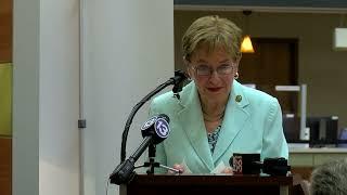 WATCH: U.S. Rep. Marcy Kaptur talks about benefit deadlines for veterans exposed to toxic burn pits.