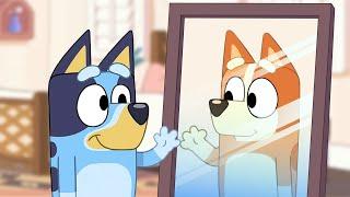 If BLUEY and BINGO Were TWINS! What It Would Be Like…