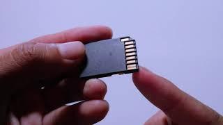 Memperbaiki Memori SD Card Rusak Tanpa Harus Format Kehilangan Data