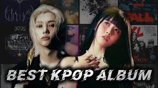 MY FAVORITE KPOP ALBUMS OF 2024