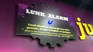 Setting Off the Lunk Alarm at Planet Fitness / GOT KICKED OUT