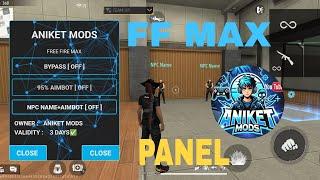 Antiban FF PanelFree Fire InjectorOb47 Free Fire HackFF panel Hack Mobile|FF Hack|FF Injector