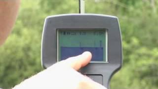 Angling Technics Baitboats Echo Sounder Video