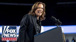 ‘MEDIA BLITZ’: Kamala Harris attempts to shake up the 2024 race