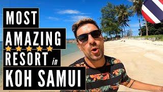 CENTARA VILLAS SAMUI: THIS RESORT IN IS AMAZING!! HOTEL REVIEW | Koh Samui