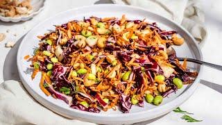 Cashews Crunch Salad