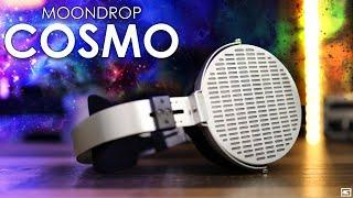 Moondrop Cosmo : Their New Flagship Planar Headphones!