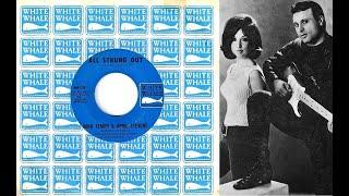 Nino Tempo & April Stevens - ALL STRUNG OUT - (Gold Star Studios)  (1966)