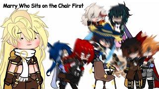 Marry Who Sits on the Chair First ~ Aether Harem ~