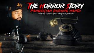 Kisah Seram Supporters | Panggilan Burung Hantu | The Horror Story | Episod 324 |