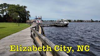 I'm visiting every town in NC - Elizabeth City, North Carolina