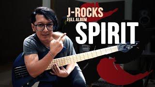 SWARA WIMAYOGA BASS PLAYTROUGH, J-ROCKS - SPIRIT (FULL ALBUM)