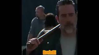 Morgan Jones Vs Negan Smith                 #thewalkingdead #neganedit #morganjones #shorts