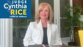 LCYD x Judge Cynthia Rice