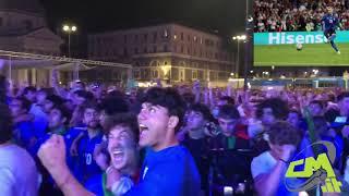 ITALIA-INGHILTERRA, La REACTION dei RIGORI - EURO 2020